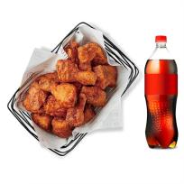 [교촌치킨] 교촌치킨 레드오리지날+콜라1.25L