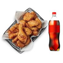 [교촌치킨] 교촌치킨 교촌콤보+콜라1.25L