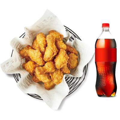 교촌치킨 허니콤보+콜라1.25L