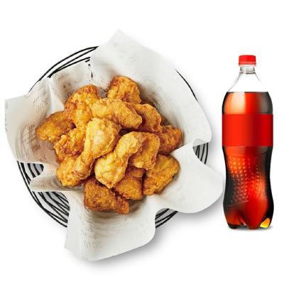 교촌치킨 허니한마리+콜라1.25L