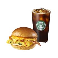 스타벅스 부드러운 간편한끼