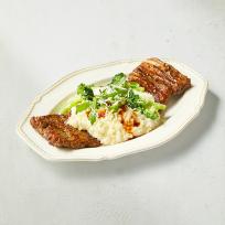 [라그릴리아] 라그릴리아 골든 글레이즈드 갈비 리조또