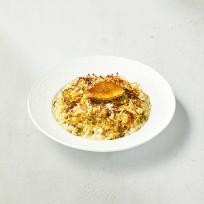 [라그릴리아] 라그릴리아 감태페스토 전복 리조또