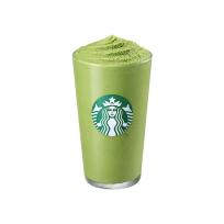 스타벅스 제주 말차 요거트 블렌디드