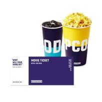 [메가박스] 메가박스 1인 패키지