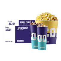 [메가박스] 메가박스 2인 패키지