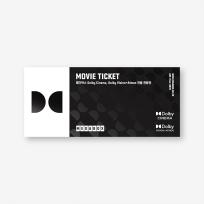 [메가박스] 메가박스 돌비시네마&돌비비전애트모스