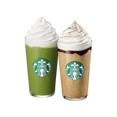 스타벅스 시원하고 달콤하게