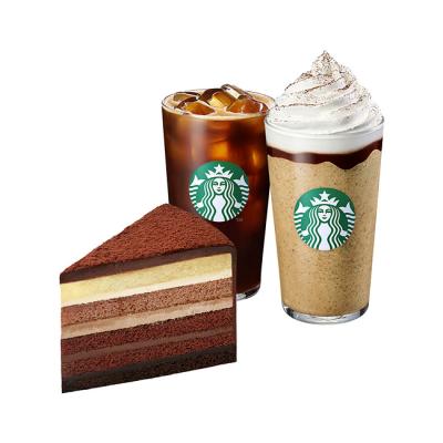 스타벅스 시원한 당충전 세트