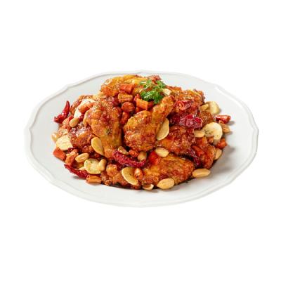 푸라닭 일품깐풍 윙콤보