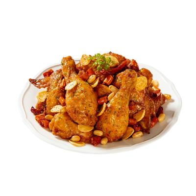 푸라닭 일품깐풍