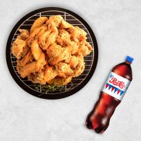 [네네치킨] 네네치킨 순살레드마요치킨+콜라(1.25L)