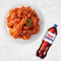 [네네치킨] 네네치킨 양념치킨+콜라(1.25L)