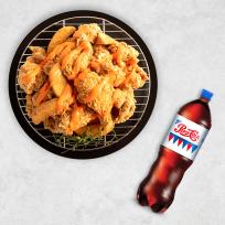 [네네치킨] 네네치킨 레드마요치킨+콜라(1.25L)