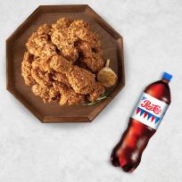 [네네치킨] 네네치킨 소이갈릭치킨+콜라(1.25L)