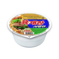 [CU] CU 농심 육개장사발면