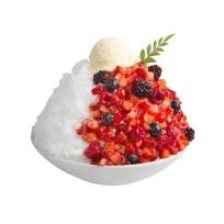 [뚜레쥬르] 뚜레쥬르 와르르 베리베리 빙수