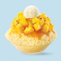 [뚜레쥬르] 뚜레쥬르 애플망고 빙수