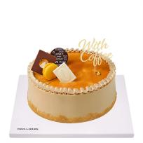 [뚜레쥬르] 뚜레쥬르 진한 모카케이크