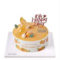 [뚜레쥬르] 뚜레쥬르 오 해피 한라봉 오렌지