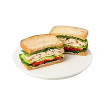 [뚜레쥬르] 뚜레쥬르 고단백 치킨아보카도 샌드위치