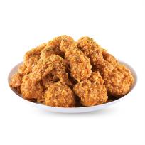 [맘스터치] 맘스터치  간장마늘치킨 한마리