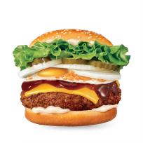 [맘스터치] 맘스터치  비프스테이크버거 단품