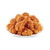 [맘스터치] 맘스터치  에드워드 리 치킨 한마리