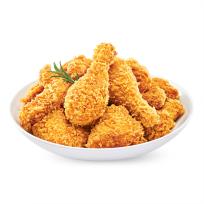 [맘스터치] 맘스터치  후라이드치킨 한마리