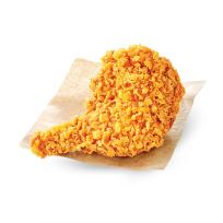 [맘스터치] 맘스터치  후라이드통다리(1조각)