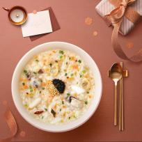 [본죽] [본죽] 해물이 2배 특해물죽