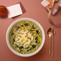 [본죽] [본죽] 트러플전복죽