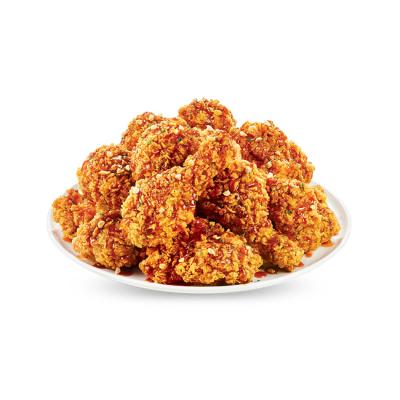 맘스터치  에드워드 리 치킨 한마리