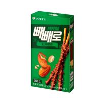 CU 롯데 빼빼로 아몬드