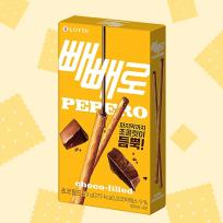 CU 롯데 빼빼로 초코필드