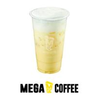 [메가MGC커피] 메가MGC커피 (ICE)고구마라떼