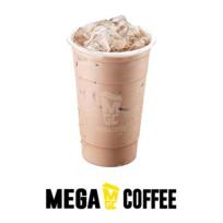 [메가MGC커피] 메가MGC커피 (ICE)토피넛라떼