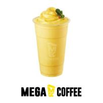 [메가MGC커피] 메가MGC커피 망고요거트스무디