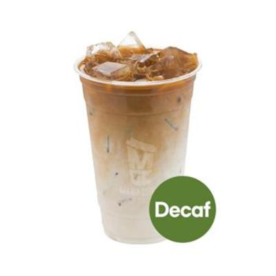 메가MGC커피 (ICE) 디카페인 연유라떼