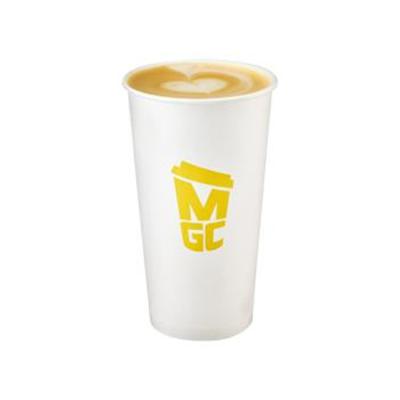 메가MGC커피 (HOT)바닐라라떼