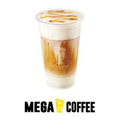 메가MGC커피 (ICE)카라멜마끼아또