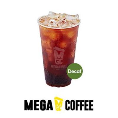 메가MGC커피 (ICE)디카페인 메가리카노
