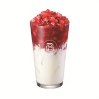 [파리바게뜨] 파리바게뜨 베리밤 라떼