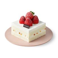 [투썸플레이스] 투썸플레이스  떠먹는 화이트 스초생