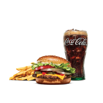 [버거킹] 버거킹 치즈와퍼주니어세트