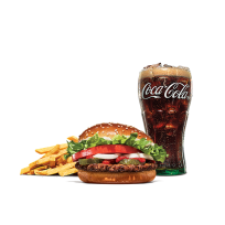 [버거킹] 버거킹 와퍼주니어세트