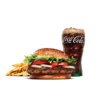 [버거킹] 버거킹 와퍼세트