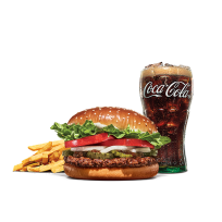 [버거킹] 버거킹 불고기와퍼세트