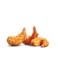 [버거킹] 버거킹 코코넛쉬림프3조각+칠리소스
