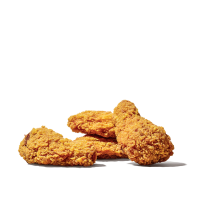 [버거킹] 버거킹 바삭킹4조각